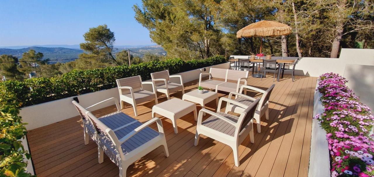 Villa Vicente Canyelles  Ngoại thất bức ảnh