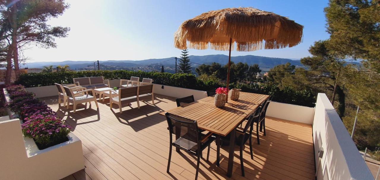 Villa Vicente Canyelles  Ngoại thất bức ảnh