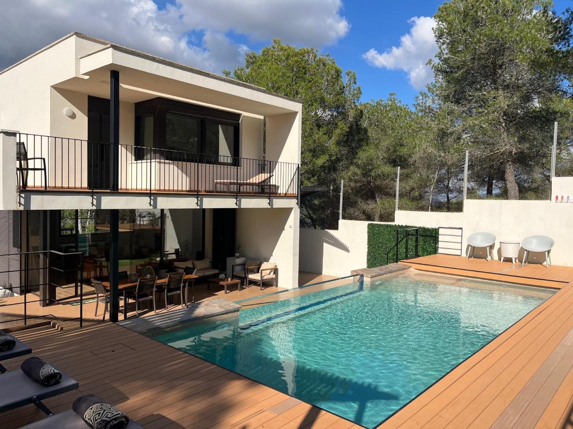 Villa Vicente Canyelles  Ngoại thất bức ảnh