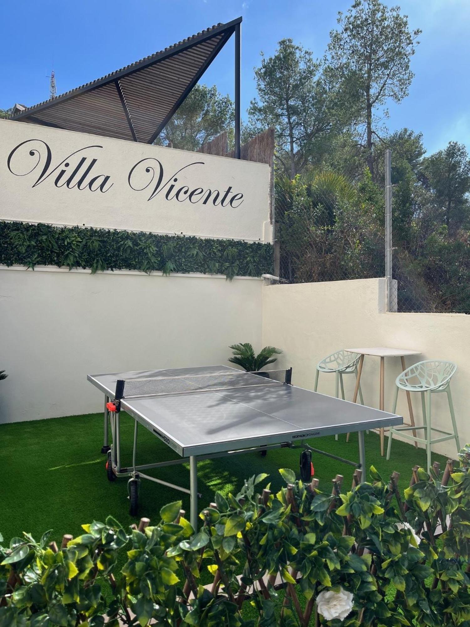 Villa Vicente Canyelles  Ngoại thất bức ảnh