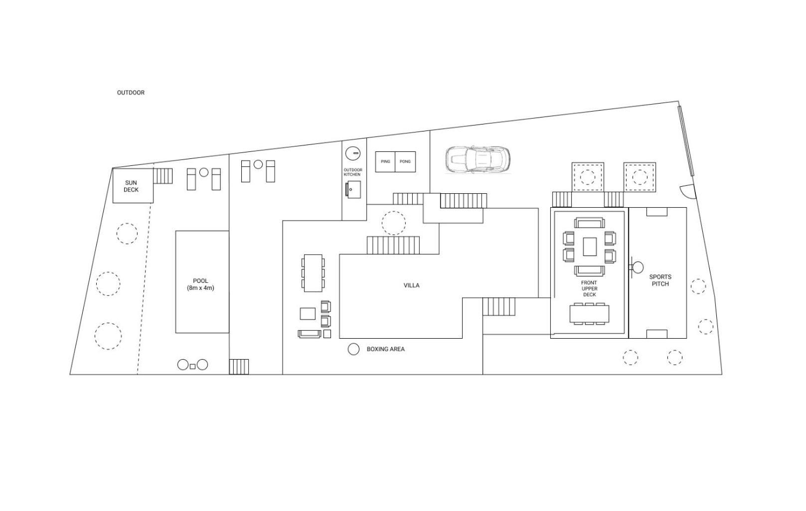 Villa Vicente Canyelles  Ngoại thất bức ảnh