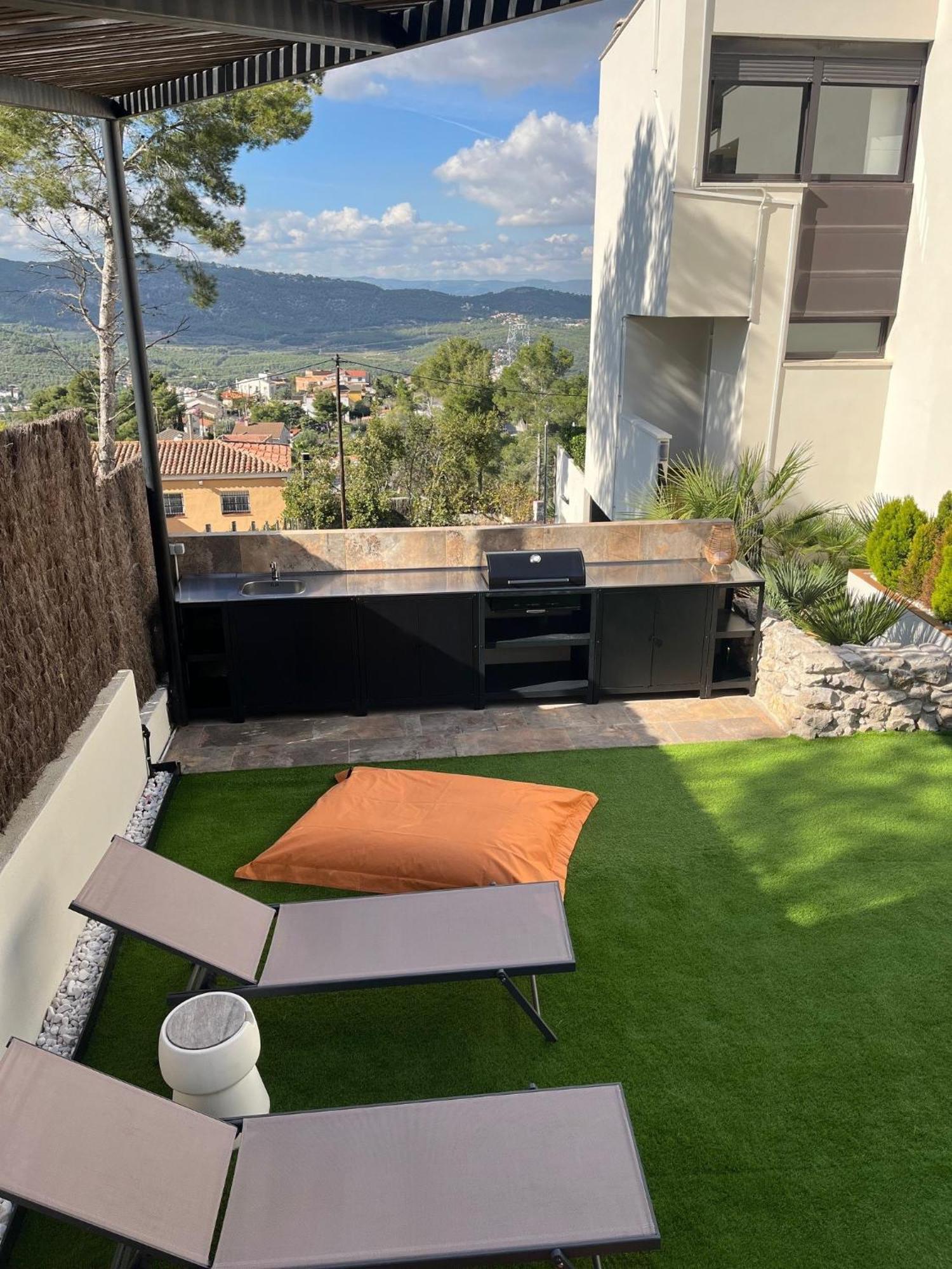 Villa Vicente Canyelles  Ngoại thất bức ảnh