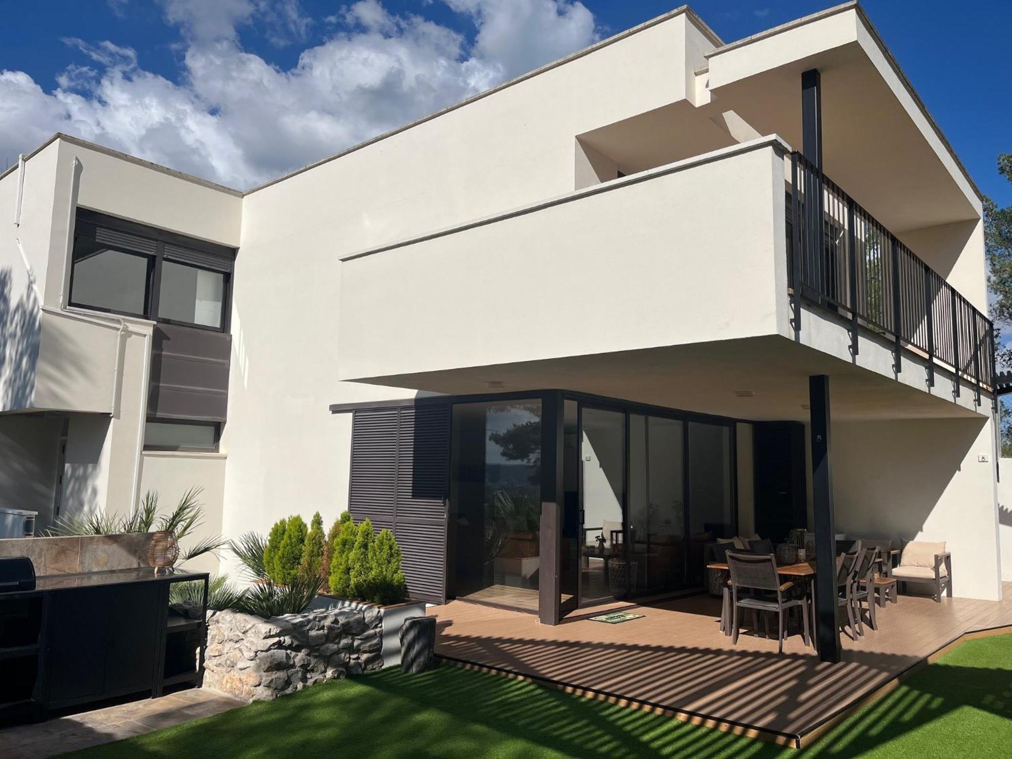 Villa Vicente Canyelles  Ngoại thất bức ảnh