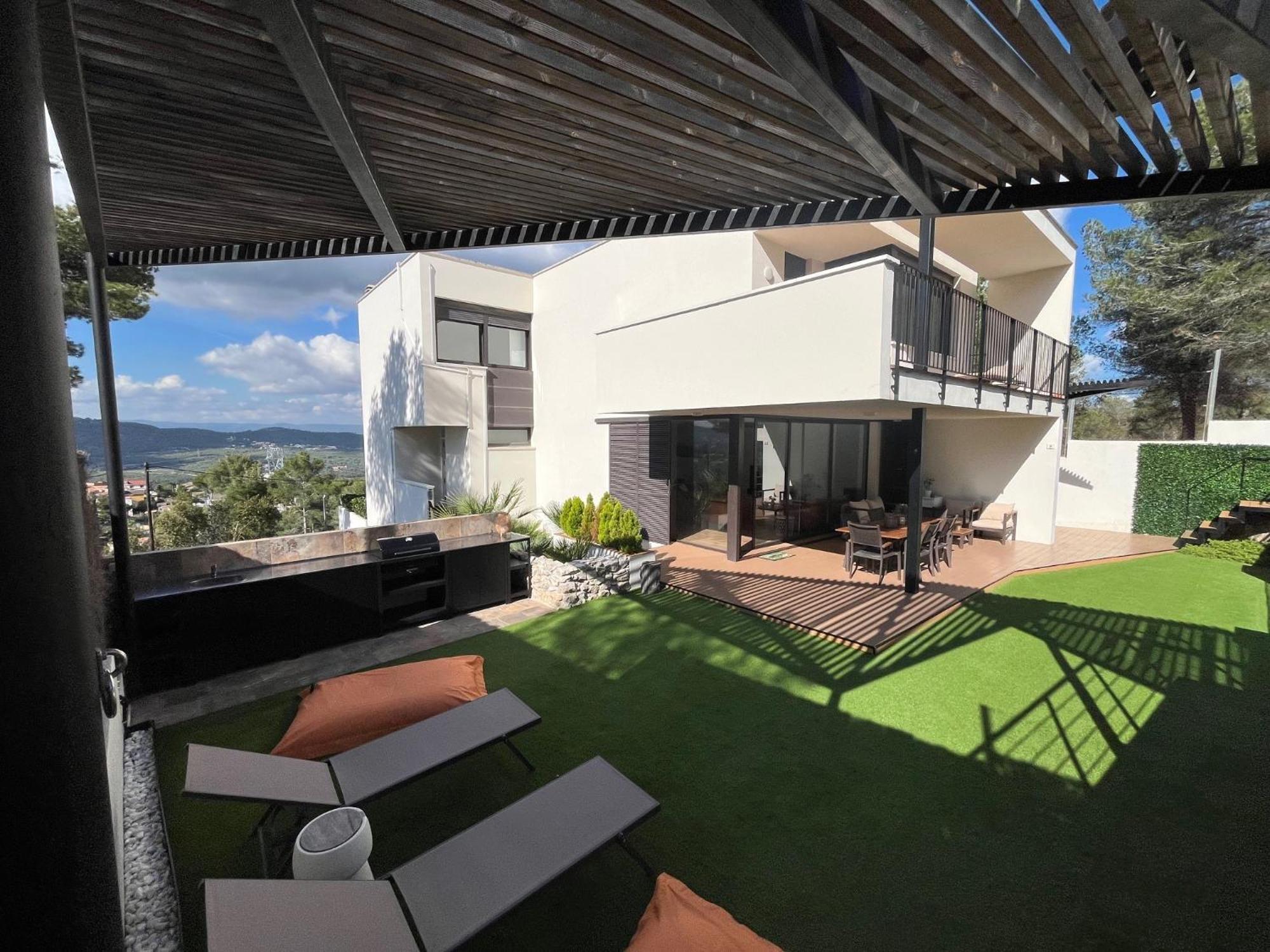 Villa Vicente Canyelles  Ngoại thất bức ảnh